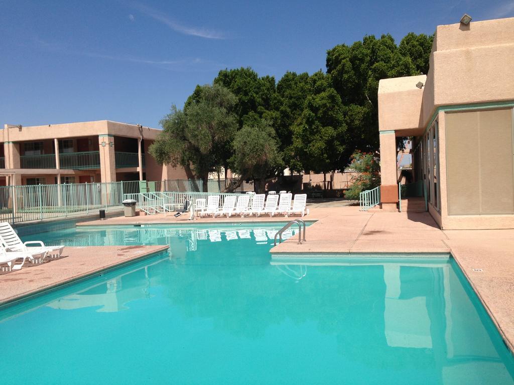 America'S Best Value Inn - Yuma Extérieur photo