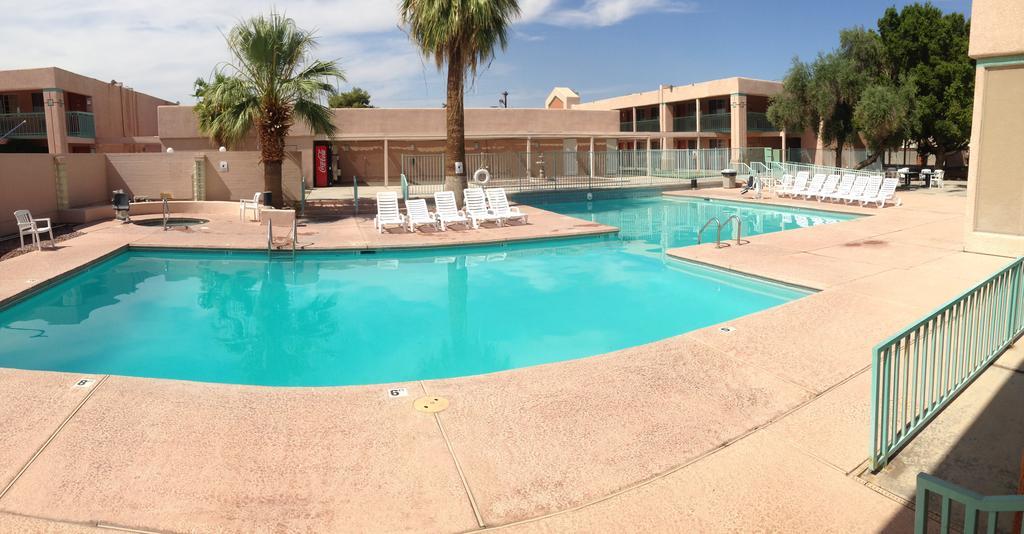 America'S Best Value Inn - Yuma Extérieur photo