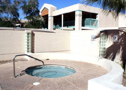 America'S Best Value Inn - Yuma Extérieur photo