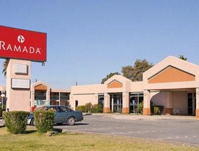 America'S Best Value Inn - Yuma Extérieur photo