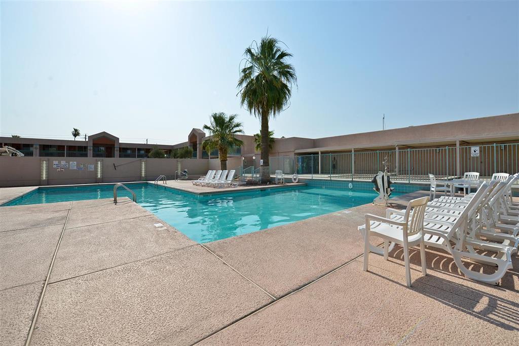 America'S Best Value Inn - Yuma Facilités photo