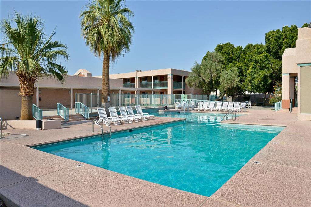 America'S Best Value Inn - Yuma Facilités photo