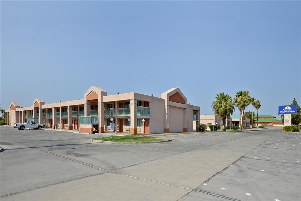 America'S Best Value Inn - Yuma Extérieur photo