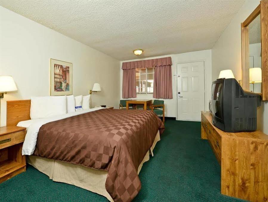 America'S Best Value Inn - Yuma Extérieur photo